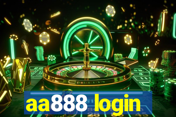 aa888 login